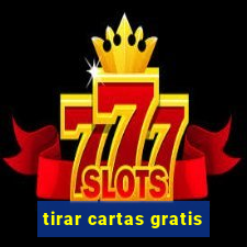 tirar cartas gratis